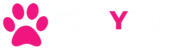 petylia white logo