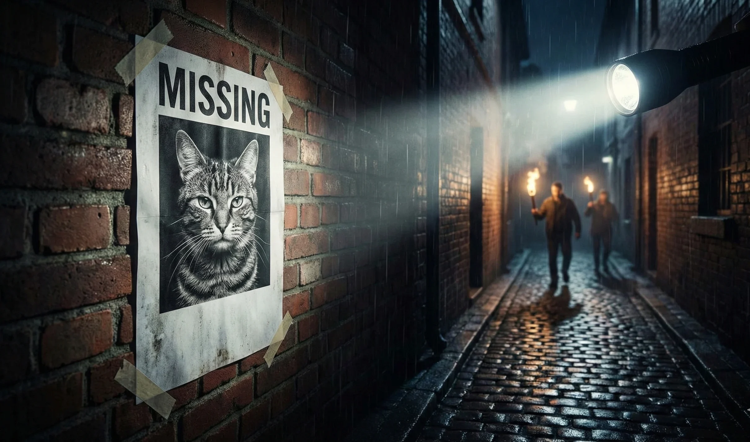 missing diary