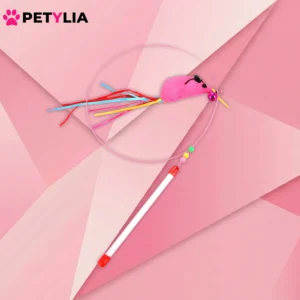 The "Cat Fishing Toy" Multiple Variation