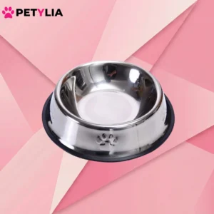 The "Chromium Chalice" Heavy-Duty Bowl