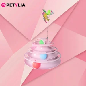 The "Pink Citadel" Command Tower