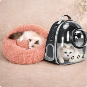 Boss’s Comfort Bundle (Premium Bag + Bed)