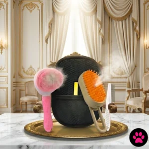 Royal Grooming Kit For Real Boss (Brush Combo)